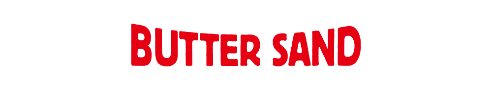 BUTTER SAND